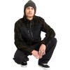 Volcom Storm Stone Full-Zip Sherpa Sweatshirt - Ανδρικό φλίς - Sage Leaf