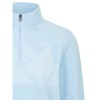 Ziener Jonki-Z Half-Zip Junior Fleece - Παιδική μπλούζα φλίς - Arctic Sky