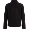 Ziener Jonki-Z Half-Zip Junior Fleece - Παιδική μπλούζα φλίς - Black 