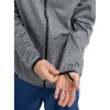 BURTON Crown Weatherproof 2 Full-Zip - DWR Fleece for Men's - True Black Heather