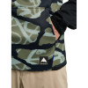 BURTON Crown Weatherproof Hoodie - Graffiti Camo/True Black