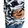 BURTON Crown Weatherproof Pullover Fleece - Women's Technical DWR Sweatshirt - City Streets