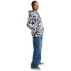 BURTON Crown Weatherproof Pullover Fleece - Women's Technical DWR Sweatshirt - City Streets