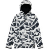 BURTON Crown Weatherproof Pullover Fleece - Women's Technical DWR Sweatshirt - City Streets