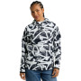 BURTON Crown Weatherproof Pullover Fleece - Women's Technical DWR Sweatshirt - City Streets