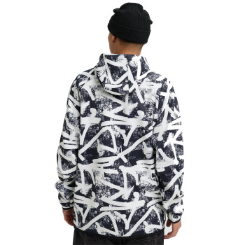 BURTON Crown Weatherproof Pullover Hoodie - City Streets