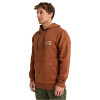 Billabong Compass Po 2 - Sweatshirt for Men - Rust