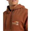 Billabong Compass Po 2 - Sweatshirt for Men - Rust