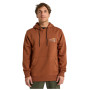 Billabong Compass Po 2 - Sweatshirt for Men - Rust