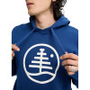 Burton Family Tree Pullover Hoodie - Unisex Hoodie - Nightfall