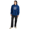 Burton Family Tree Pullover Hoodie - Unisex Hoodie - Nightfall