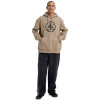 Burton Family Tree Pullover Hoodie - Unisex Hoodie - Summit Taupe