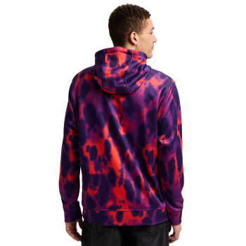 Burton Oak Pullover Hoodie - Fiesta Pro