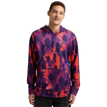 Burton Oak Pullover Hoodie - Fiesta Pro