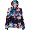 Burton Oak Pullover Hoodie - Women's Hoodie- Floral Blur