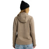 Burton Oak Pullover Hoodie - Women's Hoodie- Summit Taupe Heather