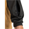 DC Dryden 3 - Ανδρικό Technical Double Layer Hoodie - Mustard Gold