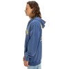 DC Parts Dep Full-Zip Hoodie for Men - Estate Blue