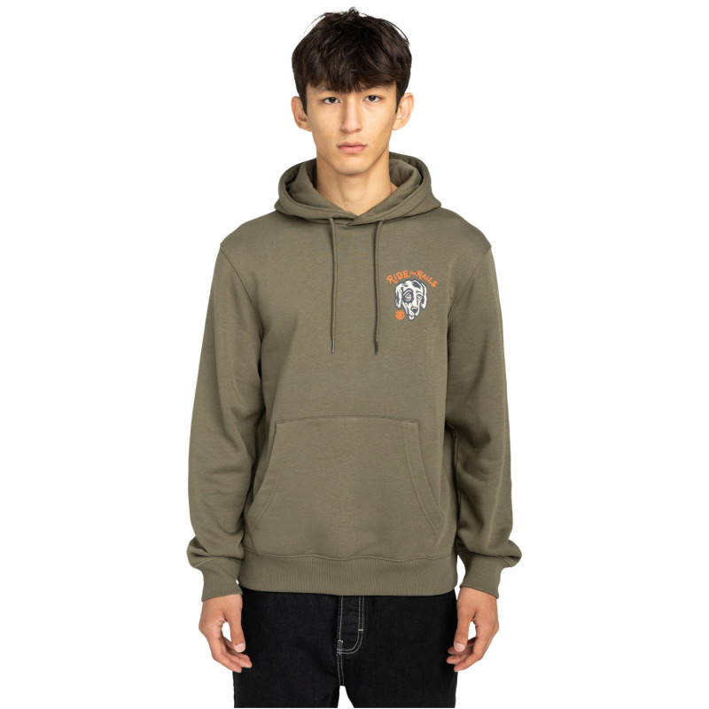 Element Timber Hobos Po - Hoodie for Men - kalamata