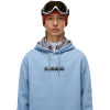 Napapijri B-Fiemme - Hoodie for Men's - Faded Denim