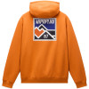 Napapijri B-Guide Hoodie - Hoodie for Men's - Orange Pumpkin