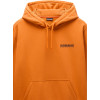 Napapijri B-Guide Hoodie - Hoodie for Men's - Orange Pumpkin