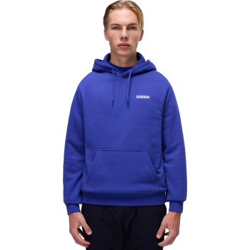 Napapijri B-Guide Hoodie - Hoodie for Men's - Royal Blue