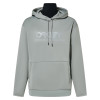 OAKLEY Rider Long 2.0 Hoodie - Men's Hoodie- Cement