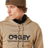 OAKLEY Rider Long 2.0 Hoodie - Men's Hoodie- Pebble