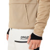 OAKLEY Rider Long 2.0 Hoodie - Men's Hoodie- Pebble