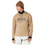 OAKLEY Rider Long 2.0 Hoodie - Men's Hoodie-  Pebble