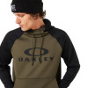 OAKLEY Sierra DWR Fleece Hoody 2.0 - Men's Hoodie - Army Green