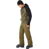 OAKLEY Sierra DWR Fleece Hoody 2.0 - Men's Hoodie - Army Green