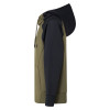 OAKLEY Sierra DWR Fleece Hoody 2.0 - Men's Hoodie - Army Green