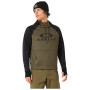 OAKLEY Sierra DWR Fleece Hoody 2.0 - Men's Hoodie - Army Green