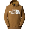 The North Face Men's Tekno Logo Hoodie DWR - Men's Hoodie - Utility Brown