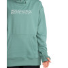 VOLCOM Riding Hydro Hoodie DWR - Women's Hoodie - Arctic Blue