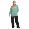VOLCOM Riding Hydro Hoodie DWR - Women's Hoodie - Arctic Blue