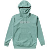 VOLCOM Riding Hydro Hoodie DWR - Women's Hoodie - Arctic Blue