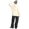 VOLCOM Riding Hydro Hoodie DWR - Women's Hoodie - Bone