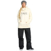 VOLCOM Riding Hydro Hoodie DWR - Women's Hoodie - Bone