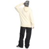 VOLCOM Riding Hydro Hoodie DWR - Women's Hoodie - Bone
