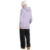 VOLCOM Tower Pullover Fleece - Women's Hoodie - Lavender Aura