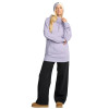 VOLCOM Tower Pullover Fleece - Women's Hoodie - Lavender Aura