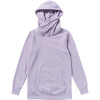 VOLCOM Tower Pullover Fleece - Women's Hoodie - Lavender Aura