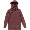 VOLCOM Tower Pullover Fleece - Women's Hoodie - Oxblood