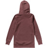 VOLCOM Tower Pullover Fleece - Women's Hoodie - Oxblood