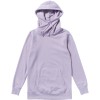 VOLCOM Tower Pullover Fleece - Women's Hoodie - Lavender Aura