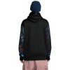 Volcom Hydro Riding Hoodie 2 - Ανδρικό Φούτερ DWR - Space Aloha