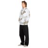 Volcom Hydro Riding Hoodie 2 - Ανδρικό Φούτερ DWR - White